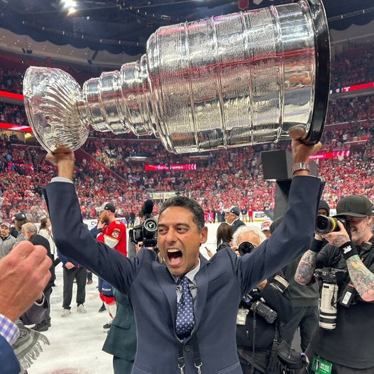 Sunny Mehta Introductory Press Conference 3PM Today